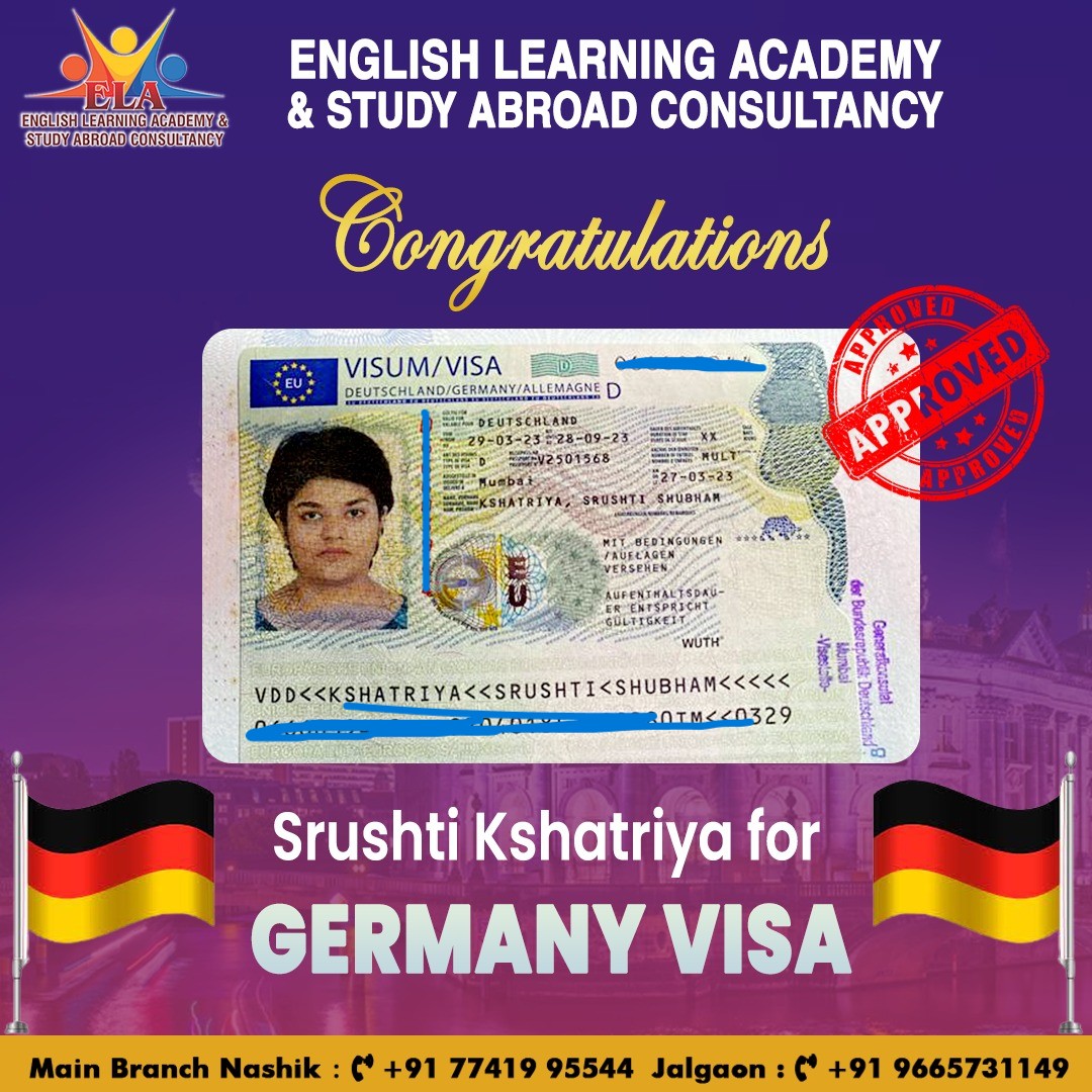 Student Visa Success